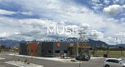 Desktop Screenshot of musesalonstudios.com